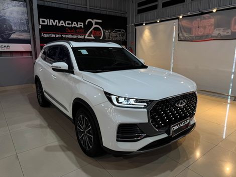 Caoa Chery Tiggo 8 PRO 1.5 Turbo (Híbrido) 