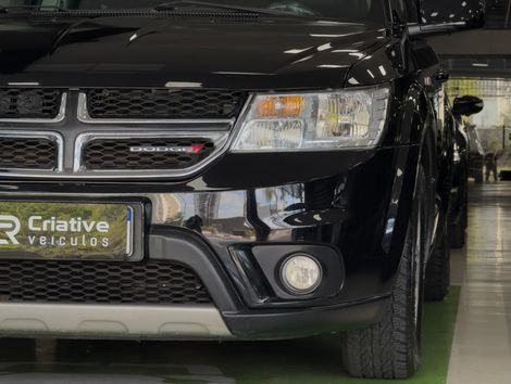 Dodge JOURNEY SXT 3.6 V6 Aut.