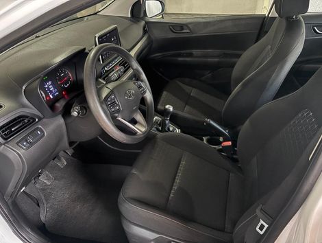 Hyundai HB20 Comfort Plus 1.0 Flex 12V Mec.
