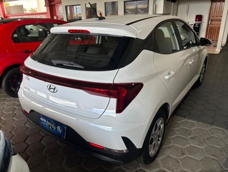 Hyundai HB20 Comfort Plus 1.0 Flex 12V Mec.