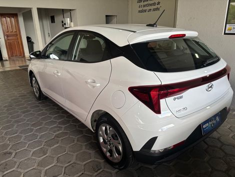 Hyundai HB20 Comfort Plus 1.0 Flex 12V Mec.