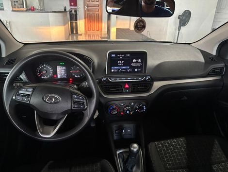 Hyundai HB20 Comfort Plus 1.0 Flex 12V Mec.