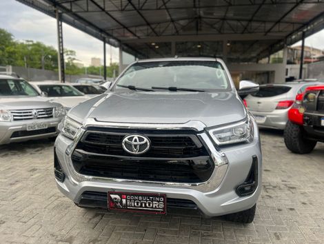 Toyota Hilux CD 4x4 2.8 Diesel Mec.