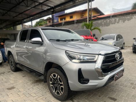 Toyota Hilux CD 4x4 2.8 Diesel Mec.
