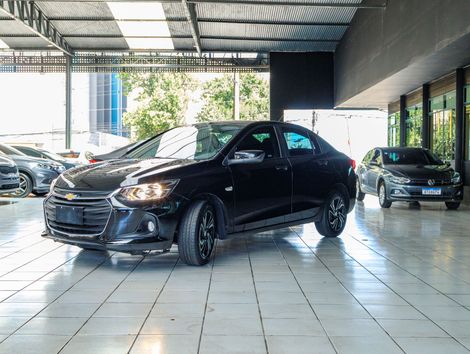 Chevrolet ONIX SEDAN Plus LT 1.0 12V TB Flex Mec.