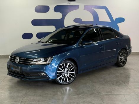 VolksWagen JETTA Highline 2.0 TSI 16V 4p Tiptronic