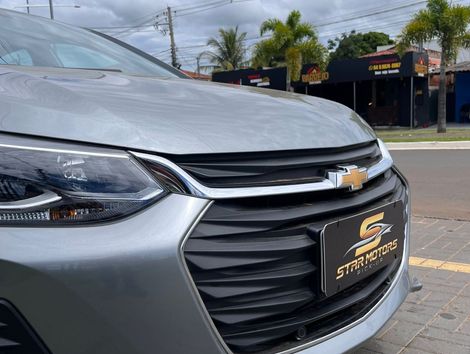Chevrolet ONIX HATCH PREM. 1.0 12V TB Flex 5p Aut.