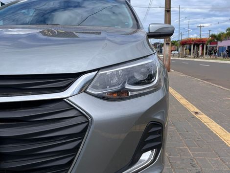 Chevrolet ONIX HATCH PREM. 1.0 12V TB Flex 5p Aut.