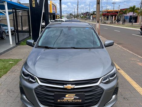 Chevrolet ONIX HATCH PREM. 1.0 12V TB Flex 5p Aut.