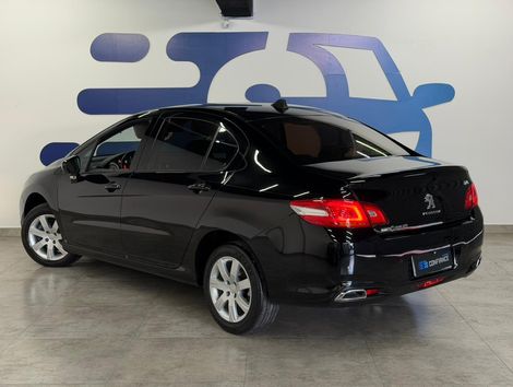 Peugeot 408 Sed. Bus./Allure 1.6 TB Flex 16V Aut