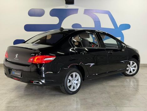Peugeot 408 Sed. Bus./Allure 1.6 TB Flex 16V Aut