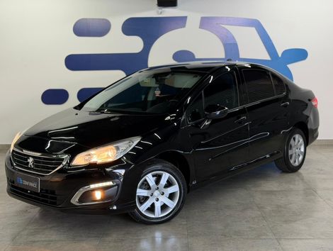 Peugeot 408 Sed. Bus./Allure 1.6 TB Flex 16V Aut