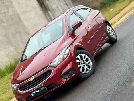 Chevrolet ONIX HATCH LT 1.4 8V FlexPower 5p Mec.