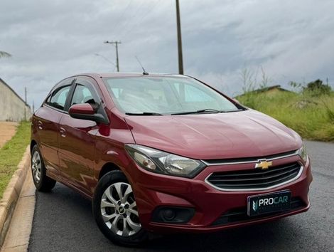 Chevrolet ONIX HATCH LT 1.4 8V FlexPower 5p Mec.