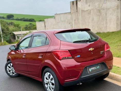 Chevrolet ONIX HATCH LT 1.4 8V FlexPower 5p Mec.