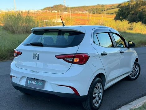 Fiat ARGO 1.0 6V Flex