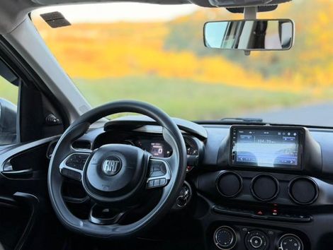 Fiat ARGO 1.0 6V Flex