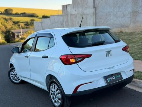 Fiat ARGO 1.0 6V Flex