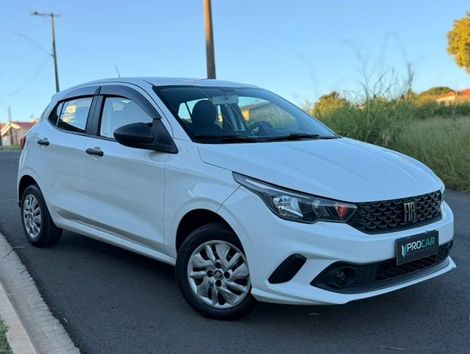 Fiat ARGO 1.0 6V Flex