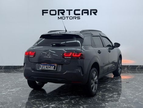 Citroën C4 CACTUS FEEL Bus. 1.6 Flex Aut.