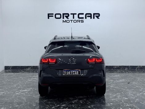 Citroën C4 CACTUS FEEL Bus. 1.6 Flex Aut.