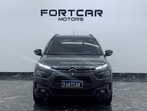 Citroën C4 CACTUS FEEL Bus. 1.6 Flex Aut.