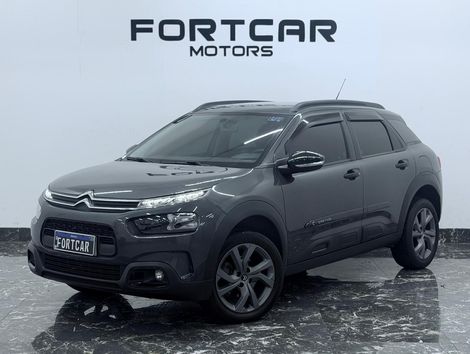 Citroën C4 CACTUS FEEL Bus. 1.6 Flex Aut.