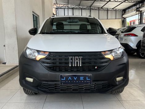 Fiat Strada Endurance 1.4 Flex 8V CS Plus