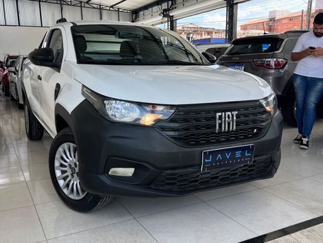 Fiat Strada Endurance 1.4 Flex 8V CS Plus