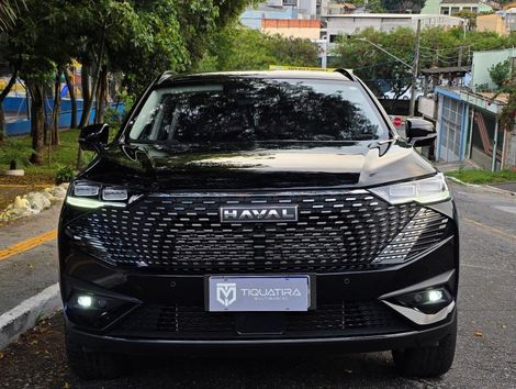 GWM Haval H6 2 1.5 (Hibrido)