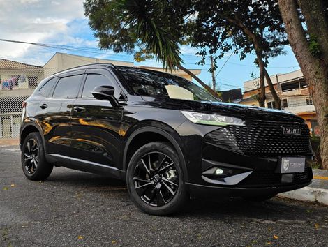 GWM Haval H6 2 1.5 (Hibrido)