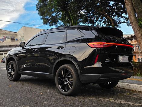 GWM Haval H6 2 1.5 (Hibrido)