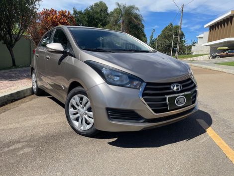 Hyundai HB20 C.Style/C.Plus 1.6 Flex 16V Aut.