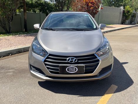 Hyundai HB20 C.Style/C.Plus 1.6 Flex 16V Aut.