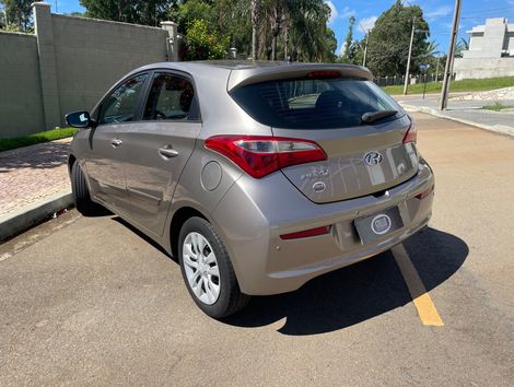 Hyundai HB20 C.Style/C.Plus 1.6 Flex 16V Aut.