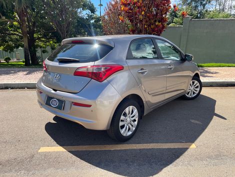 Hyundai HB20 C.Style/C.Plus 1.6 Flex 16V Aut.