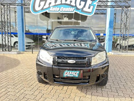 Ford EcoSport XLT 2.0/ 2.0 Flex 16V 5p Aut.