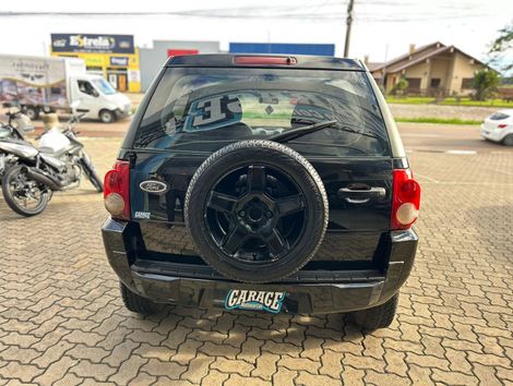 Ford EcoSport XLT 2.0/ 2.0 Flex 16V 5p Aut.