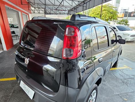 Fiat UNO WAY 1.0 EVO Fire Flex 8V 5p