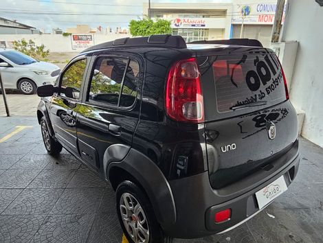 Fiat UNO WAY 1.0 EVO Fire Flex 8V 5p