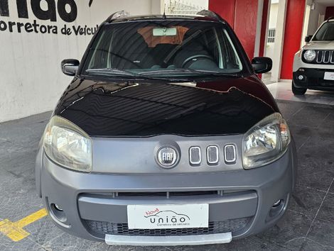 Fiat UNO WAY 1.0 EVO Fire Flex 8V 5p