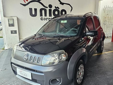 Fiat UNO WAY 1.0 EVO Fire Flex 8V 5p