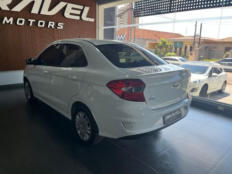 Ford Ka 1.0 SE/SE Plus TiVCT Flex 5p