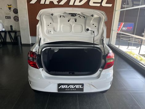 Ford Ka 1.0 SE/SE Plus TiVCT Flex 5p