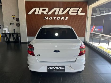 Ford Ka 1.0 SE/SE Plus TiVCT Flex 5p