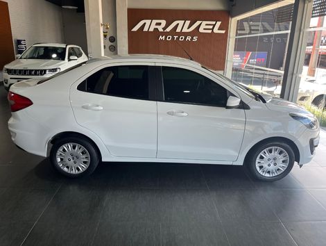 Ford Ka 1.0 SE/SE Plus TiVCT Flex 5p