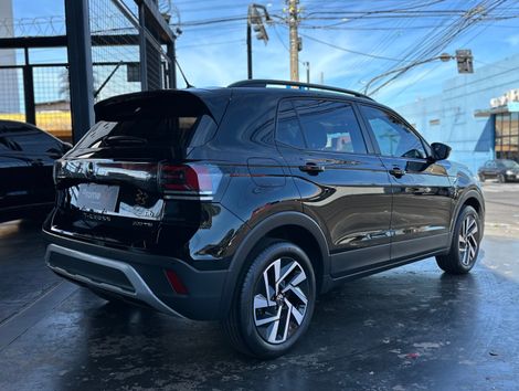 VolksWagen T-Cross Comfor. 200 TSI 1.0 Flex 5p Aut.