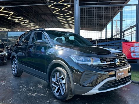 VolksWagen T-Cross Comfor. 200 TSI 1.0 Flex 5p Aut.