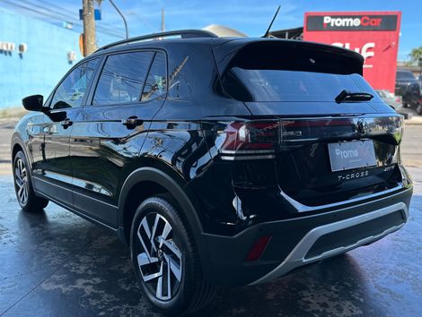 VolksWagen T-Cross Comfor. 200 TSI 1.0 Flex 5p Aut.