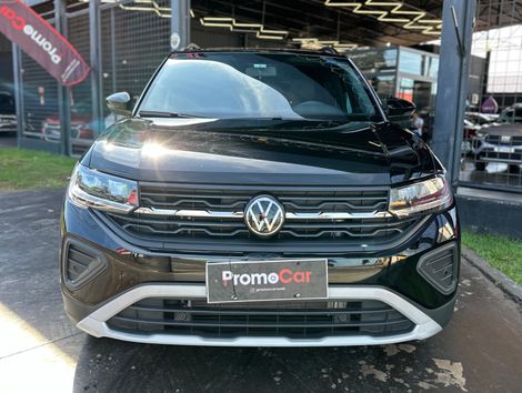 VolksWagen T-Cross Comfor. 200 TSI 1.0 Flex 5p Aut.